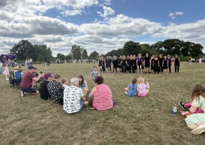 Abbotswood Summer Social event ()