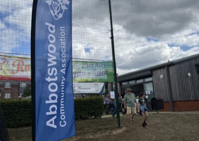 Abbotswood Summer Social event ()