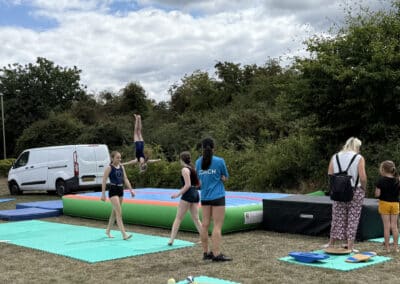 Abbotswood Summer Social event ()