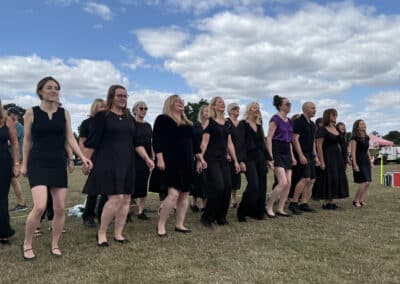Abbotswood Summer Social event ()