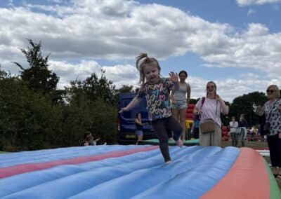 Abbotswood Summer Social event ()