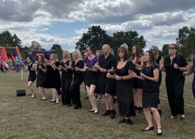 Abbotswood Summer Social event ()