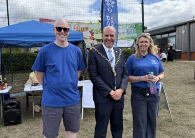 Abbotswood Summer Social event ()
