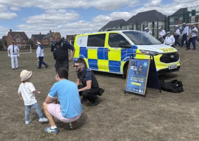 Abbotswood Summer Social event ()