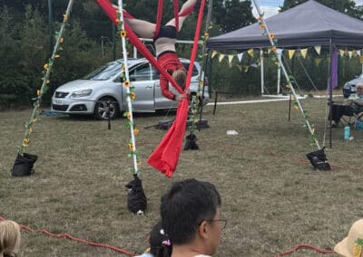 Abbotswood Summer Social event ()