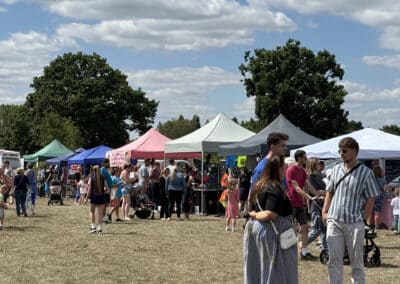Abbotswood Summer Social event ()