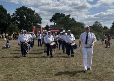 Abbotswood Summer Social event ()