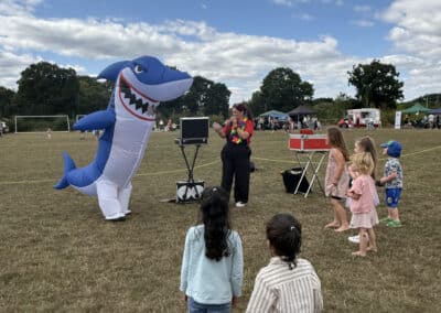 Abbotswood Summer Social event ()