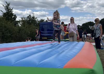Abbotswood Summer Social event ()
