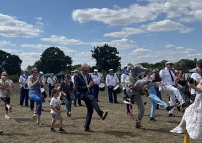 Abbotswood Summer Social event ()