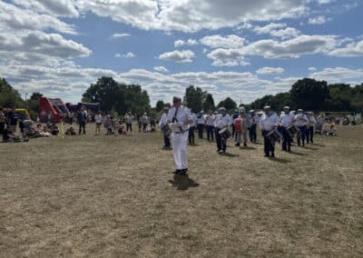 Abbotswood Summer Social event ()