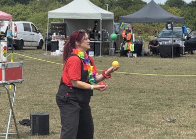 Abbotswood Summer Social event ()
