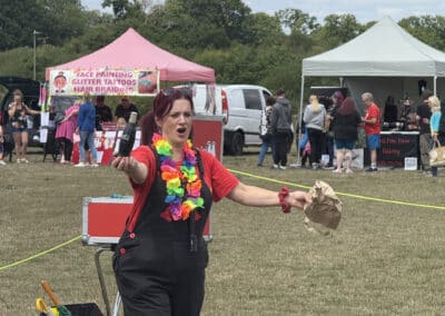 Abbotswood Summer Social event ()