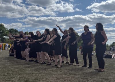 Abbotswood Summer Social event ()