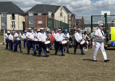 Abbotswood Summer Social event ()