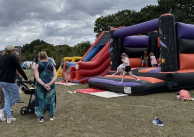 Abbotswood Summer Social event ()