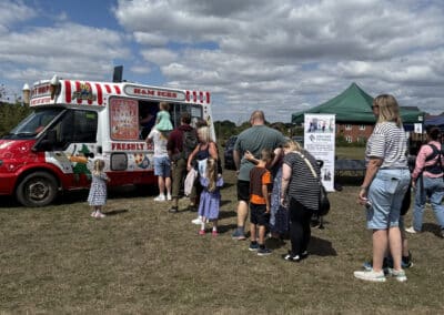 Abbotswood Summer Social event ()