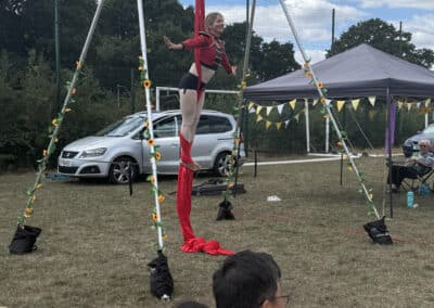 Abbotswood Summer Social event ()