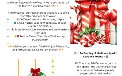 Christmas/Winter 2025