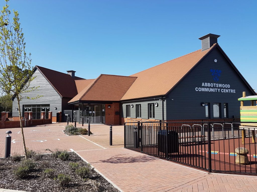 community centre